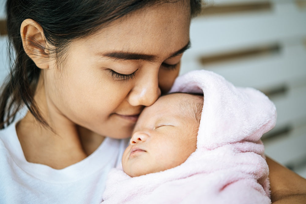 Danh sách đồ dùng cần thiết cho trẻ sơ sinh