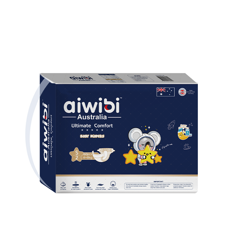Tã dán Chuyên ban đêm Ultimate Comfort