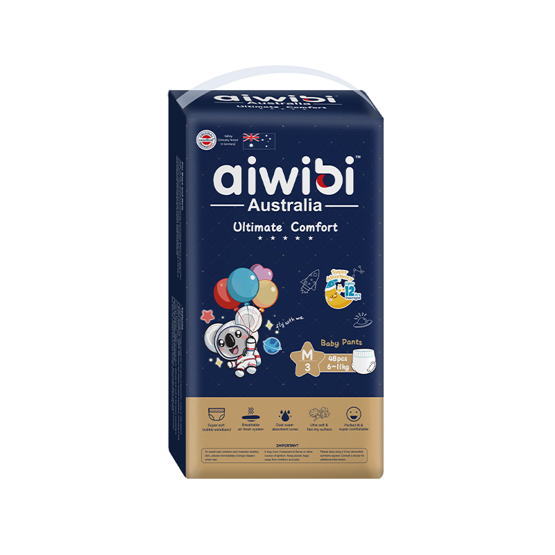 Tả quần chuyên ban đêm Aiwibi Ultimate Comfort