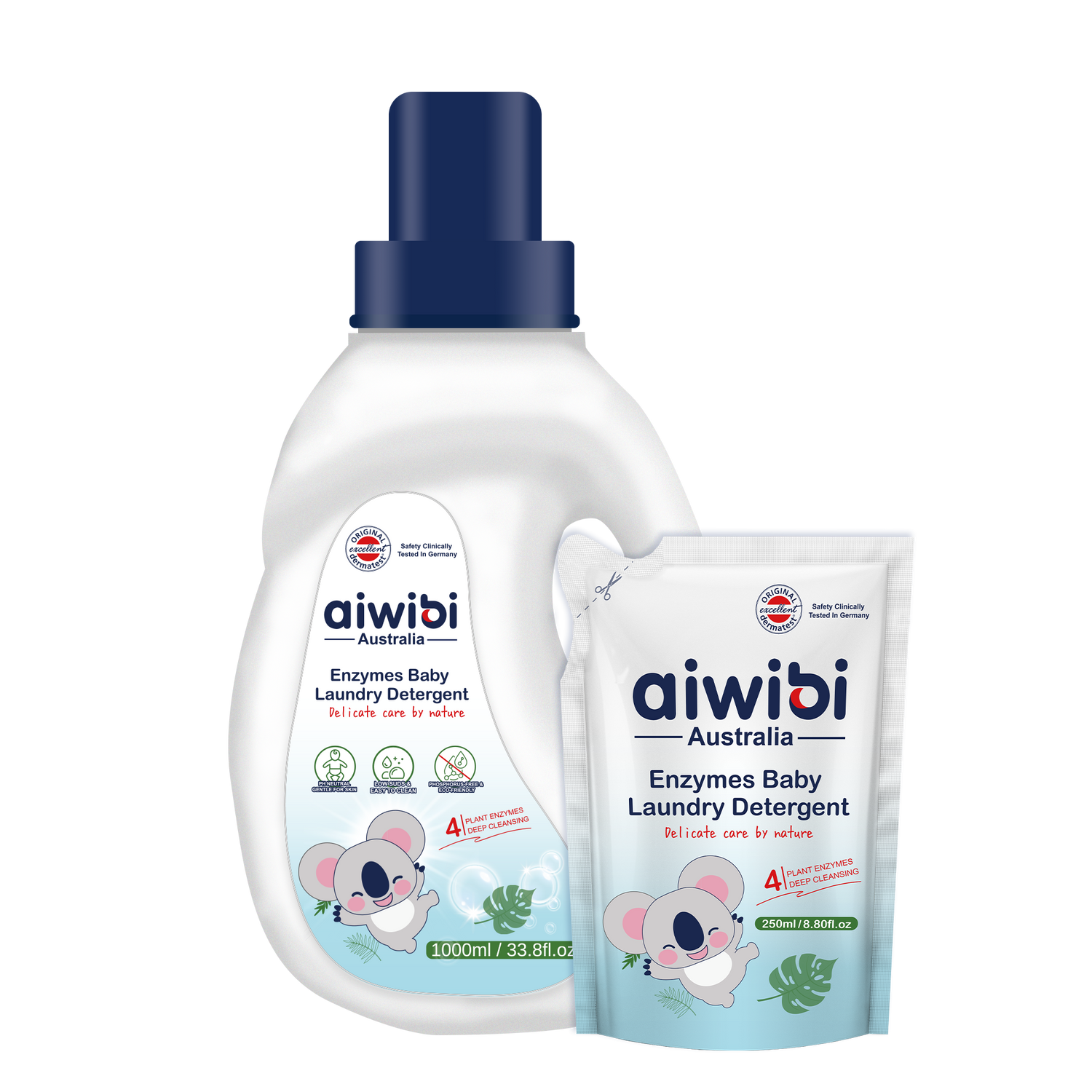 Nước giặt quần áo trẻ em & đồ lót