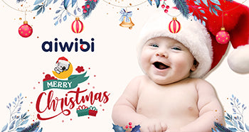 AIWIBI Videos - Merry Christmas from aiwibi