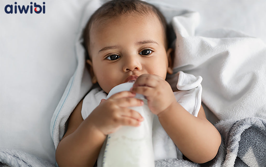 AIWIBI News - Is It True That Formula-Fed Babies Are More Prone to Constipation?