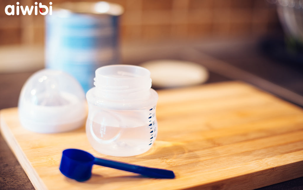 AIWIBI News - Discover the 3 Major Infant Formula Taboos Every Mom Should Know