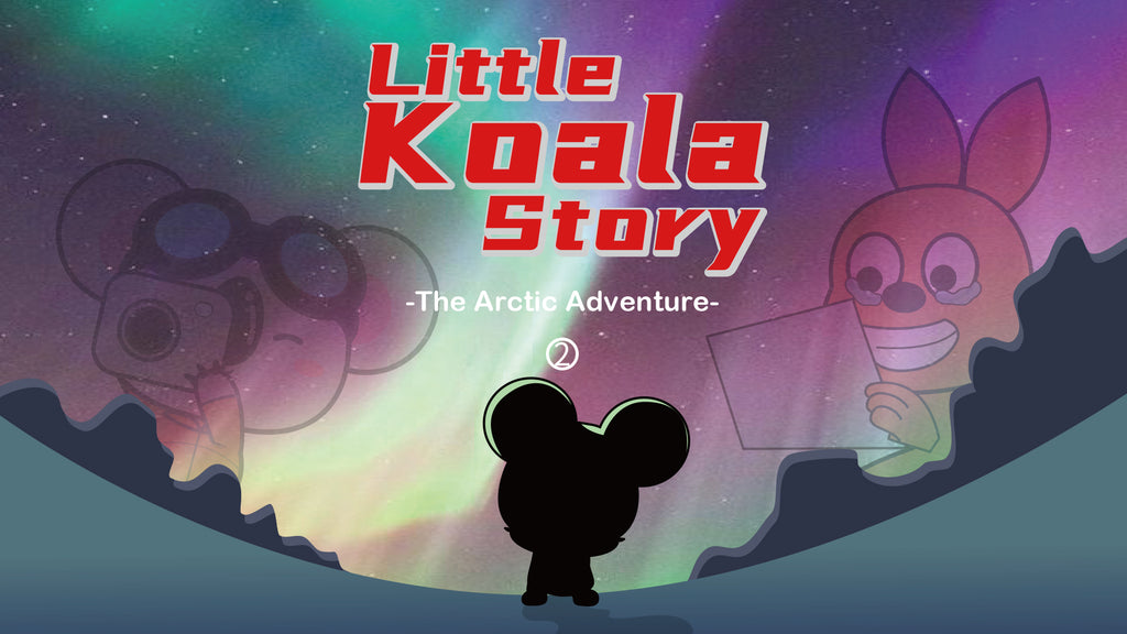 Little Koala Story 5 -The Arctic Adventure 2