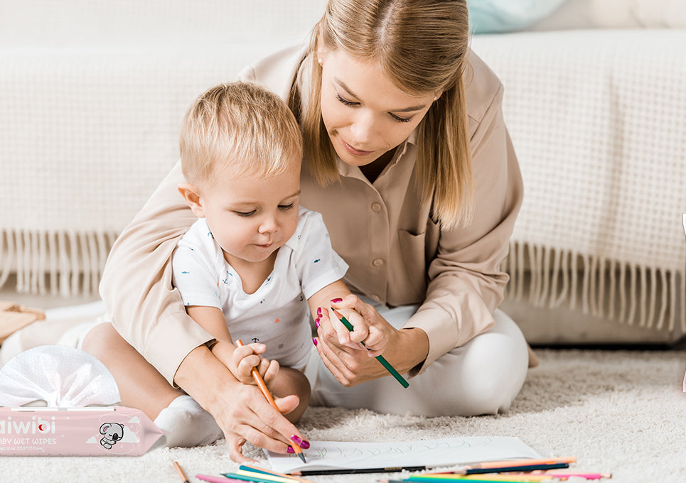 Say Goodbye to Bacteria: Tips to Clean Baby's Toys