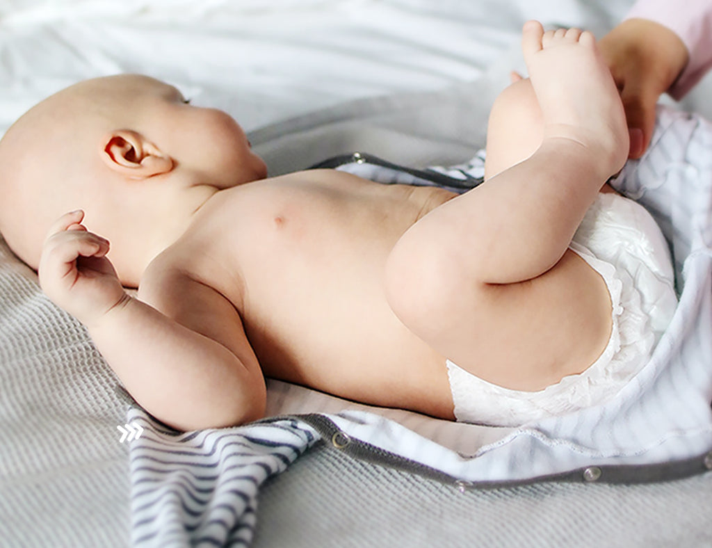 How to Change Baby Diapers