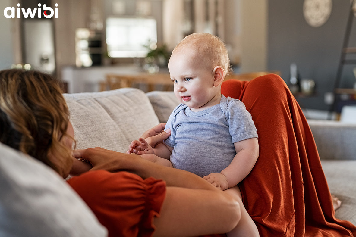AIWIBI News - What Causes Infant Intestinal Flatulence?