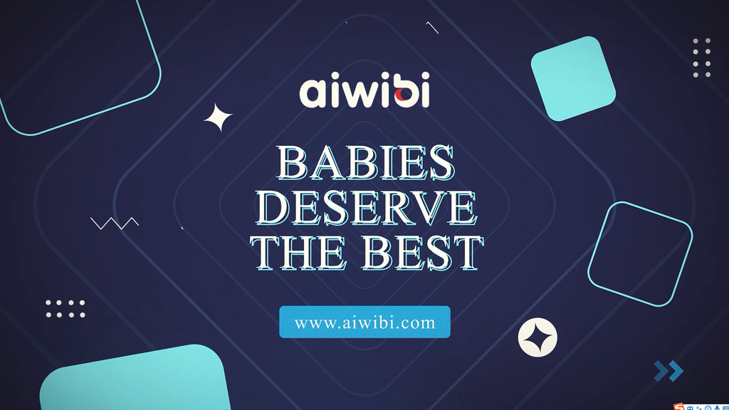 AIWIBI Parenting Videos - AIWIBI Baby Care | Brand Promotion Series 3 Promotion video in Vietnam