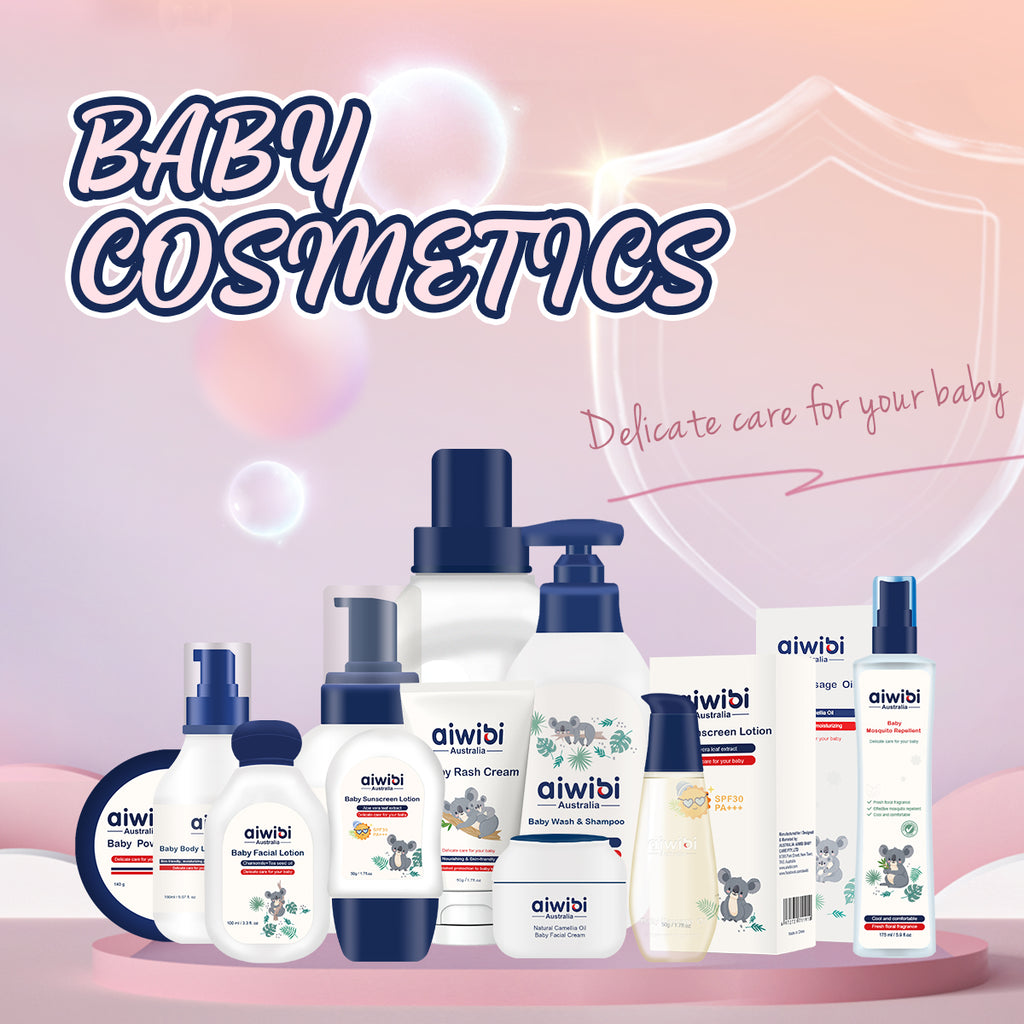 Baby Cosmetics