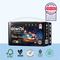 Tã quần siêu cao cấp Aiwibi Magic Comfort