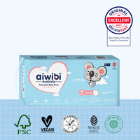 Tả Quần tiêu chuẩn Aiwibi Comfy Dry