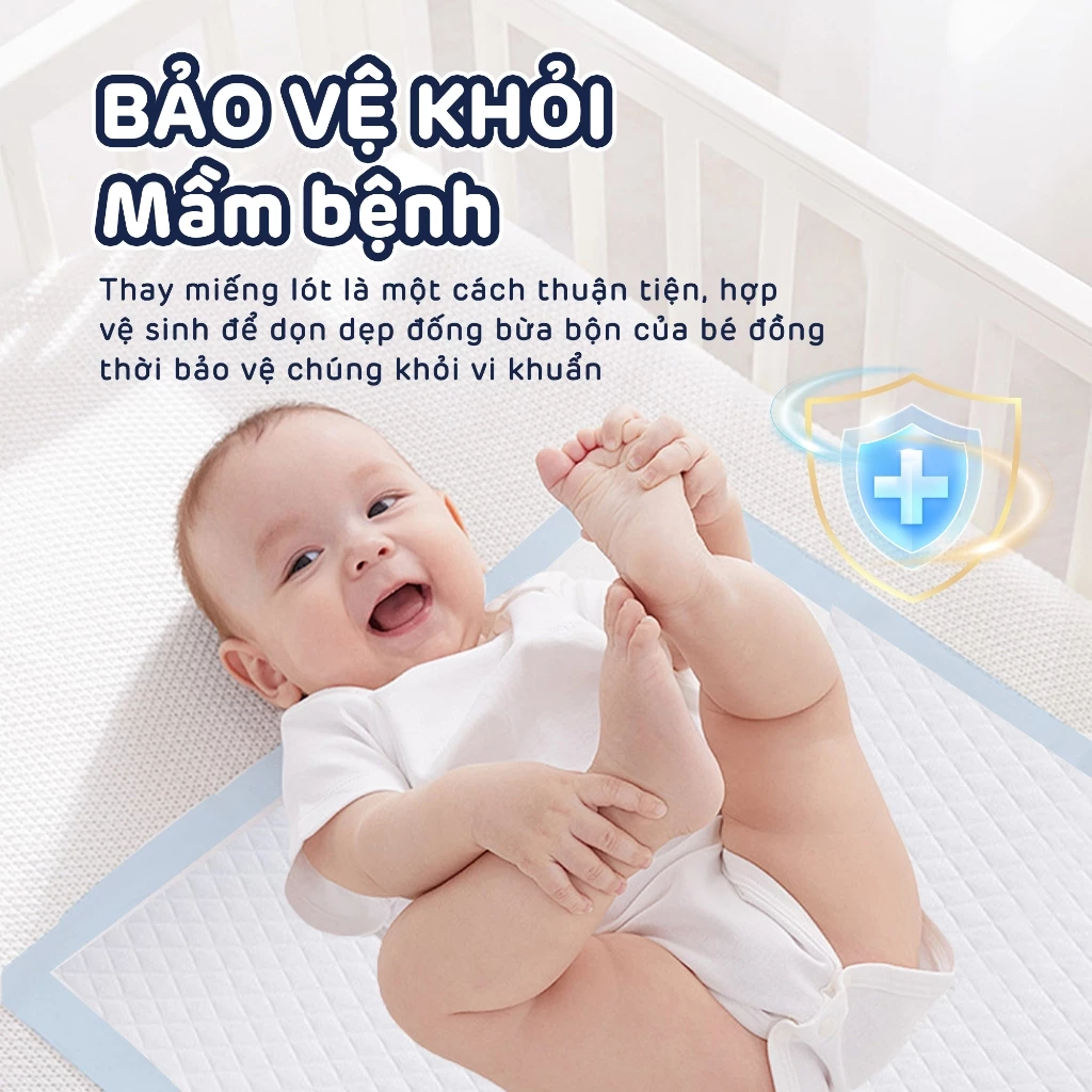 Tấm lót vệ sinh dùng một lần S