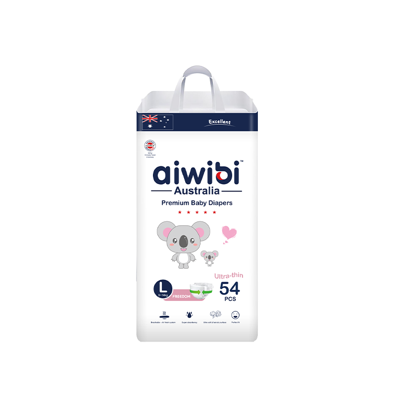 Tã dán cao cấp Aiwibi Air Comfort Size L