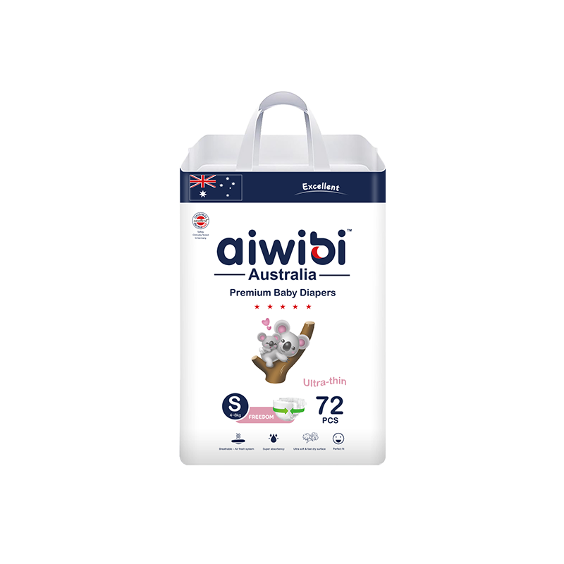 Tã dán cao cấp Aiwibi Air Comfort Size S