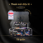 Sợi vải siêu mịn 0.01mm mềm hơn lụa - Đạt chứng nhận an toàn da liễu quốc tế