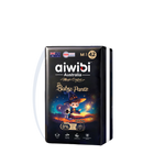 Hình ảnh bao bì chính hãng tã quần Aiwibi Magic Comfort size M (6-11kg)