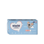 Tả Quần tiêu chuẩn Aiwibi Comfy Dry, kích thước M,  cân nặng khuyến nghị: 6kg~11kg.