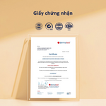 ĐÃ ĐƯỢC KIỂM NGHIỆM BỞI DERMATEST® (Đức).